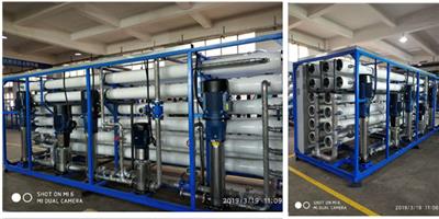 辽宁制造纯水设备直供 欢迎咨询 东莞市裕隆环保科技供应