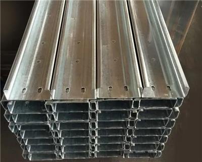 广东【C型钢】厂家 各种C型钢规格均可定制 设计生产一站搞定