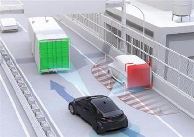 车卫仕睿工科技汽车防撞系统，智能制动方式确保行车平安