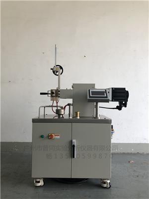 广州普同桌面密炼机 小型炼胶实验设备​