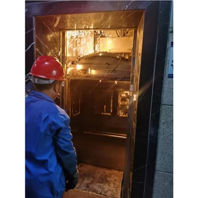 日照二手电梯回收厂家 旧电梯拆除回收 流程正规