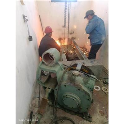 威海废旧电梯回收公司 直梯回收 团结经验丰富