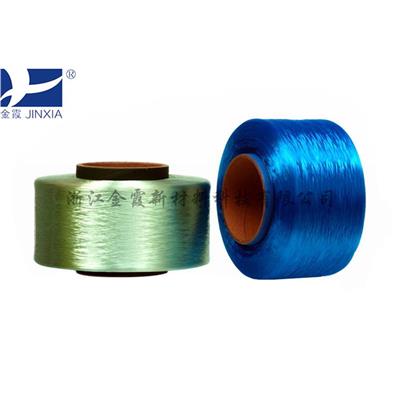 涤纶色纺丝供货商 耐腐蚀性强 拥有吸湿性和热稳定性