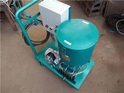 DRB移动式电动润滑泵 电动干油泵 手动干油泵诚信经营 质保**