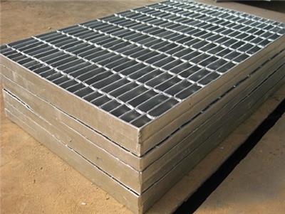 平面钢格栅板-热镀锌钢格板-不锈钢钢格栅专业定制