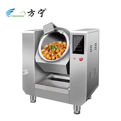 方宁智能商厨 物联网智能炒菜机 大型商用全自动炒菜机