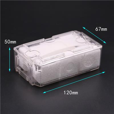 东莞塘厦透明手边盒生产厂家 PET手表盒