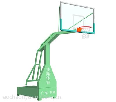 南宁奥朝体育篮球架直销与安装