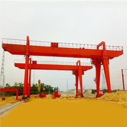 杭州100-500吨龙门吊 恩施大吨位双梁工程门机