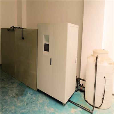 显影液废水处理设备 自动一体化疾控中心实验室污水处理设备