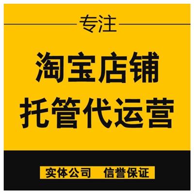 北京淘宝直通车托管有效果 职业车手8年 网店付费推广