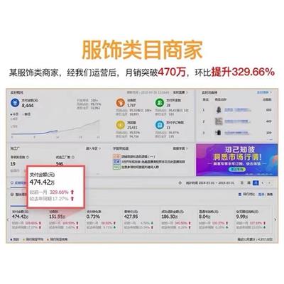 TB代运营 沧州靠谱淘宝代运营公司