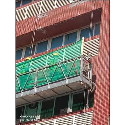 惠州幕墙玻璃改造工程 宾馆幕墙维护玻璃幕墙 瓷砖脱落修复