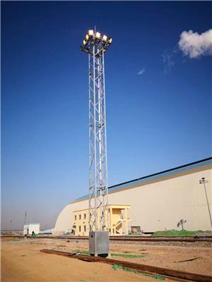惠朋公司制作销售照明灯塔,升降式照明灯塔,固定式照明灯塔