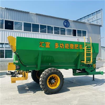 生产厂家-化肥撒肥机-抛粪机方法