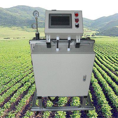 安徽省厂家供应智能水肥一体机 农田果园使用智能单通道水肥一体可定制