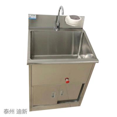 厂家供应 洗手池 单人双人位洗手池不锈钢洗手池