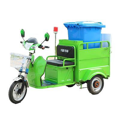 街道小区单桶垃圾桶运输车生活垃圾桶清运车双桶垃圾清运车