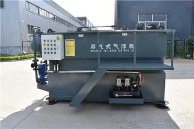 惠州生活社区使用一体化污水处理设备供应 碧泉环保 碳钢材质