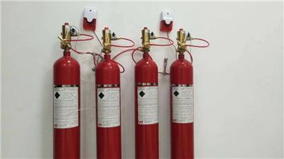 火探管 高压二氧化碳感温自启动灭火装置 直接式探火管定制