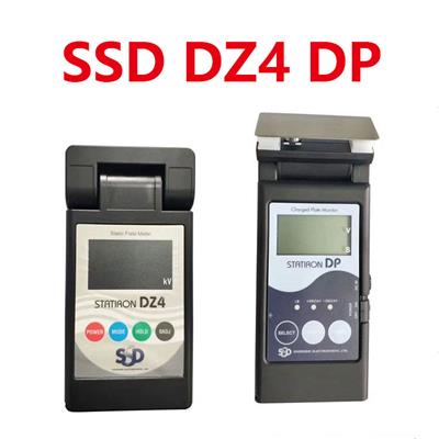日本SSD西西多衰减测定仪DP