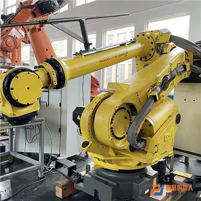 发那科大型机器人R-2000iC/125L主要应用焊接、搬运、点焊，搬运，码垛等