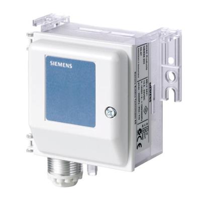 Siemens/西门子风压差传感器 差压变送器 QBM2030-5