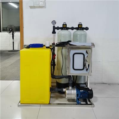 加药装置设备污水处理设备 工业循环水杀菌灭藻 智能一体化系统