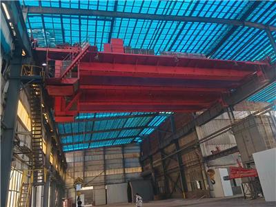 QD双梁二手32吨行吊 二手32吨冶金吊​跨度22.5米出售