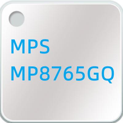 MPS代理商MP8765GQ-Z电源管理芯片DC-DC开关稳压器