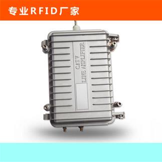 JRF257Q全向型2.4G有源RFID读写器