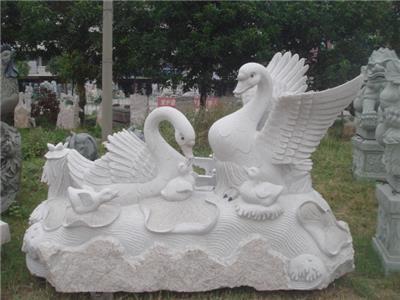 惠安海亨石业石雕雕塑 室外动物 园林雕塑摆