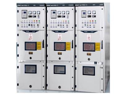 KYN28-12高压配电柜 金属铠装中置开关设备