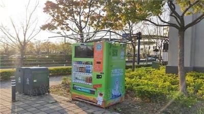 江苏乐美自动售货机投放运维定制 苏州乐美智能物联技术供应