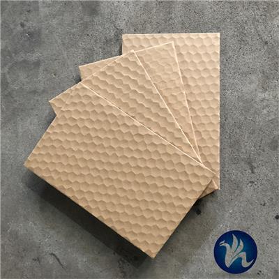 缓冲蜂窝纸组装件 抗压3000N出口蜂窝纸板 进口牛皮纸蜂窝板