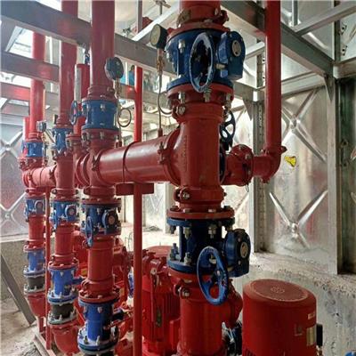 装配式一体化消防泵站是如何进行保温处理的？