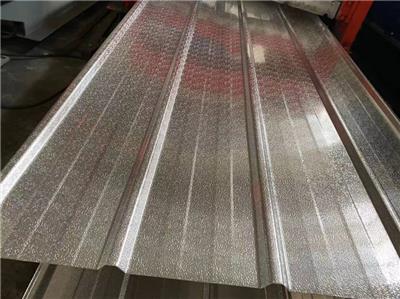 保温铝皮 瓦楞铝板生产定制厂家