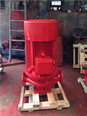 ISG立式管道泵空调IRG热水循环泵单级单吸管道离心泵水泵