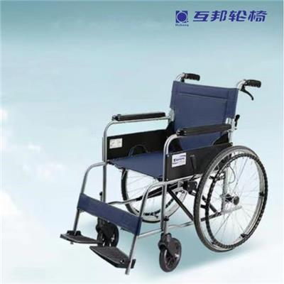 西安鱼跃轮椅实体体验