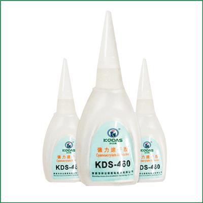 科达斯KDS-460强力速干胶 瞬间胶 硅胶快干胶