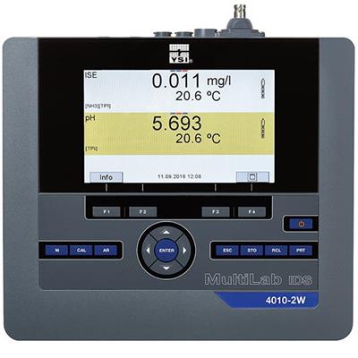 YSI 4010-2W台式多参数水质分析仪