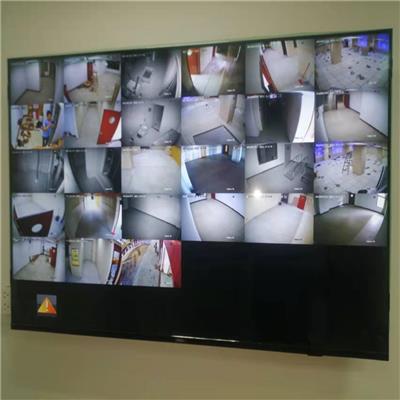 广州黄埔工业园区视频系统 小区物业 安装方便