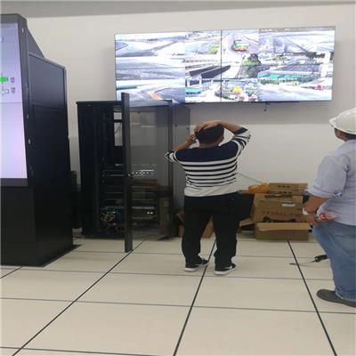 广州白云工业园区视频系统 小区物业 厂家供应