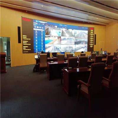 广州增城信息发布系统 会议室 安装简单