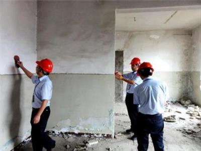 洛川县房屋砌体工程结构质量检测