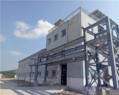 城固县厂房结构质量检测