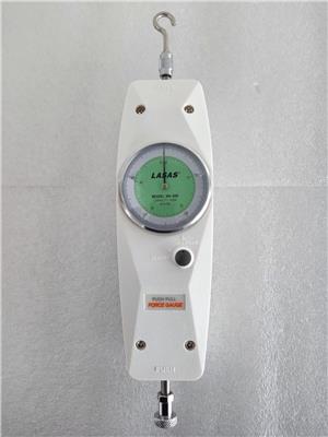 NK-20弹簧压力测试测力计仪器 拉力计测力表指针式 包邮