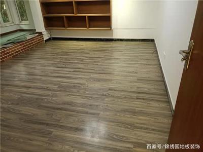 东莞办公室实木地板安装,东莞强化复合木地板安装