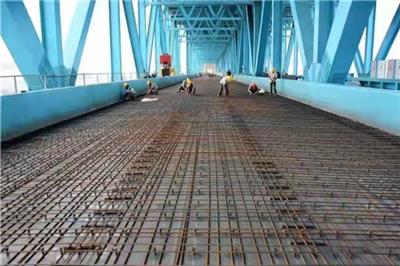 UHPC高性能混凝土UHPC桥梁铺装U高韧性混凝土石嘴山 宁夏