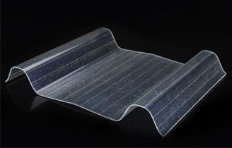 温室大棚透光阳光板 采光板定制生产厂家-河南誉耐